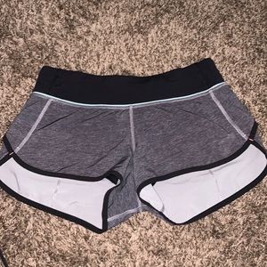 Speed Up Low-Rise Short 2.5"